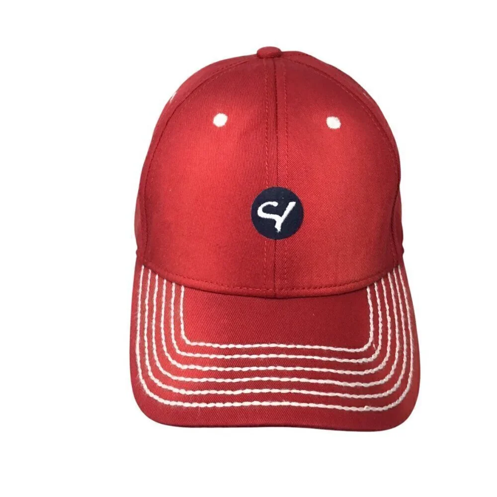 Sand Valley Golf Resort Hat Baseball Cap Mammoth Dunes WI Adj American Needle